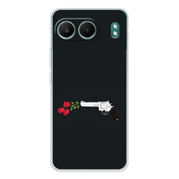 Чохол з принтом «Неочікувані квіти» для OnePlus Nord 4
