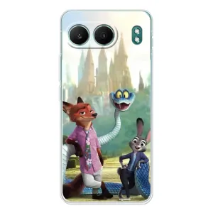 Чохол Зоотрополіс на OnePlus Nord 4 (Герої мультфільму Зоотрополіс)