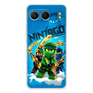 Чохли з тематикою Кіберспорт для OnePlus Nord 4 (VPrint) (Ninjago)
