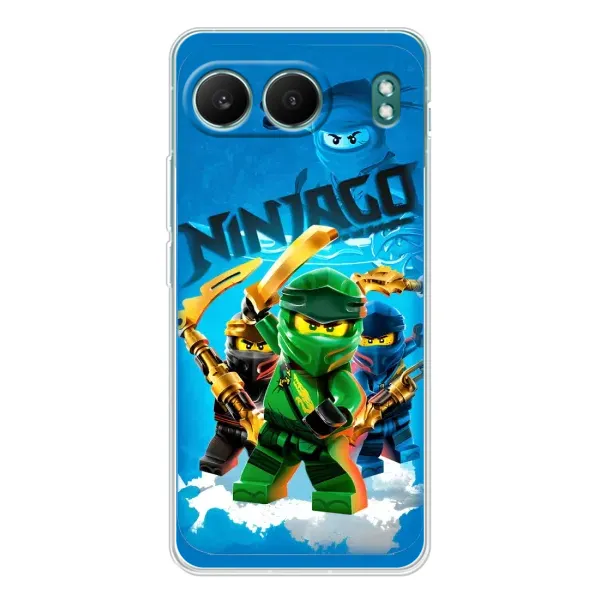 Чехол с принтом «Ninjago» для OnePlus Nord 4