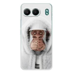 Чехлы с Обезьянами NFT для OnePlus Nord 4 (AlphaPrint) (обезьяна NFT в тату)