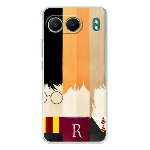 Чехлы с Гарри Поттером для OnePlus Nord 4 (AlphaPrint) (обложка Гарри Поттера)