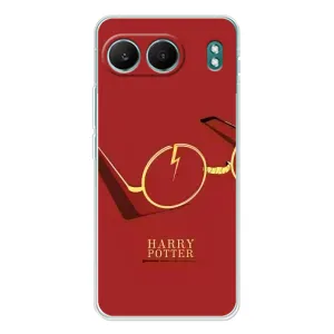 Чехлы с Гарри Поттером для OnePlus Nord 4 (AlphaPrint) (очки Гарри)