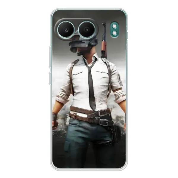 Чехол с принтом «Пабг мен» для OnePlus Nord 4