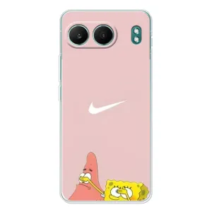 Чохол Губка Боб для OnePlus НоРД 4