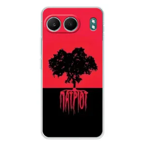Украинские Чехлы для OnePlus Nord 4 с картинкой УПА (AlphaPrint) (Патріот)