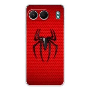 Чохол з людиною павуком для OnePlus Nord 4 - (AlphaPrint) (Павук Марвел)