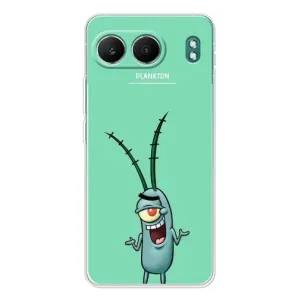 Чохол з принтом «Персонаж Планктон» для OnePlus Nord 4