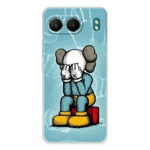 Чохли для OnePlus Nord 4 - Bearbrick Louis Vuitton (PREMIUMPrint) (Плач Bearbrick)