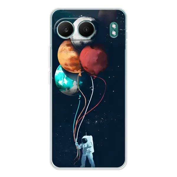 Чехол с принтом «Планеты шарики» для OnePlus Nord 4 Чехол с принтом «Планеты шарики» для OnePlus Nord 4
