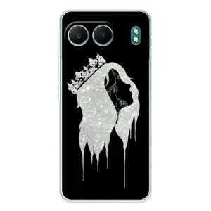Чохол з Короною OnePlus НоРД 4 - (AlphaPrint) (Принцеса)