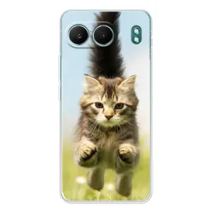 Чохли з Котиками для OnePlus Nord 4 (VPrint) (Прижок кота)