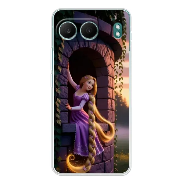 Чехол с принтом «Рапунцель на башне» для OnePlus Nord 4 Чехол с принтом «Рапунцель на башне» для OnePlus Nord 4