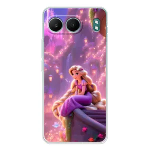 Чохол Рапунцель для OnePlus Nord 4 (Рапунцель у замку)
