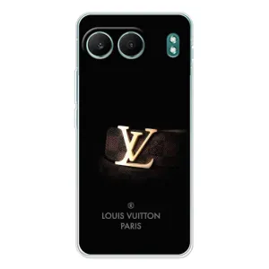 Чехлы Луи Витон для OnePlus Nord 4 (AlphaPrint - LOUIS VUITTON) (ремешок LV)