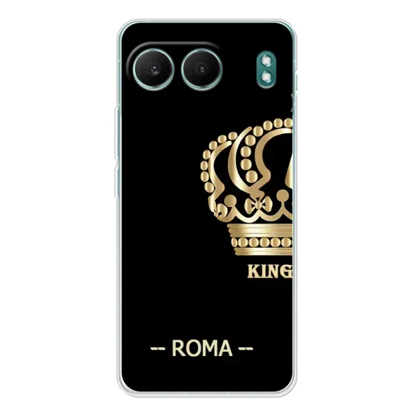 Чохол з принтом «Roma» для OnePlus Nord 4