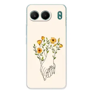 Чехлы для любимой на OnePlus НоРД 4 (VPrint) (Руки любві)