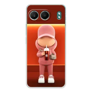 Крутые Чехлы Луи Виттон для OnePlus Nord 4 (AlphaPrint) (С Кофе)