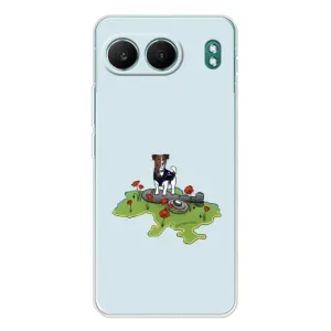Чохли з картинкою собаки Патрон для OnePlus Nord 4 (AlphaPrint) (Сапер Пес)