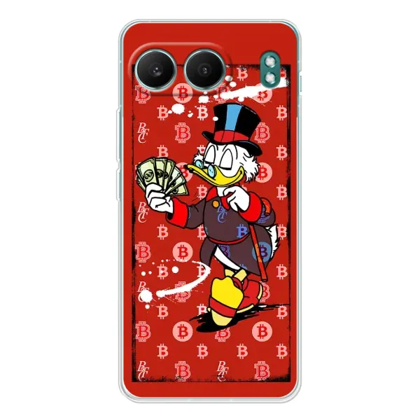 Чехол с принтом «Scrooge MagDag» для OnePlus Nord 4