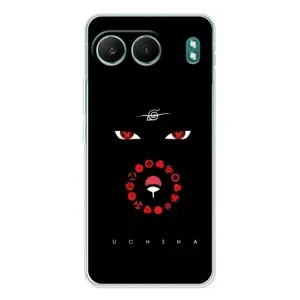 Чехлы на тему: Итачи Учиха для OnePlus Nord 4 (AlphaPrint) (глаза Итачи)