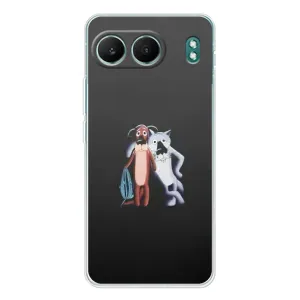Чохол для дитини на OnePlus НоРД 4 (VPrint) (Жив був пес)