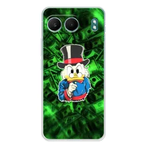 Чехли для OnePlus НоРД 4 - Scrooge MagDag (PREMIUMPrint) (Скрудж МакДак)