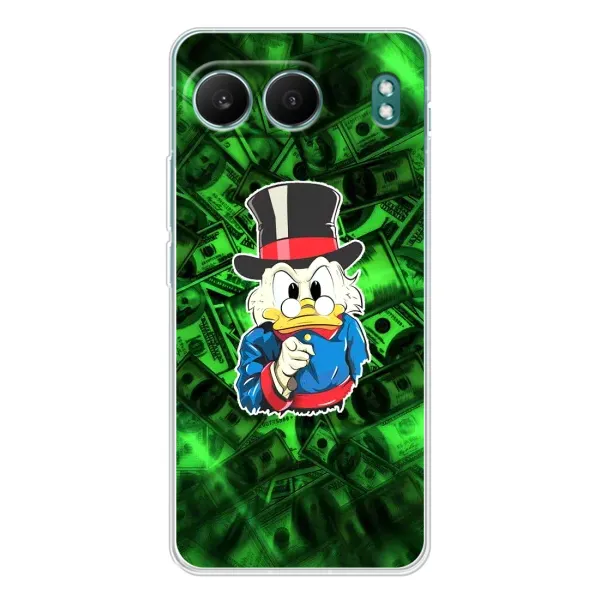 Чехол с принтом «Скрудж МакДак» для OnePlus Nord 4