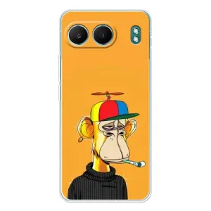Чехлы с Обезьянами NFT для OnePlus Nord 4 (AlphaPrint) (Скучающая Обезьяна NFT)
