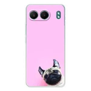 Чехлы с собаками для OnePlus Nord 4 (VPrint) (Смешная собака)