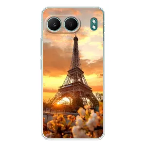 Чохол Ейфелева Вежа OnePlus Nord 4 - (AlphaPrint) (Сонячня вежа)