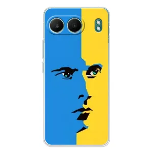 Украинские Чехлы для OnePlus Nord 4 с картинкой УПА (AlphaPrint) (Степан Бандера)