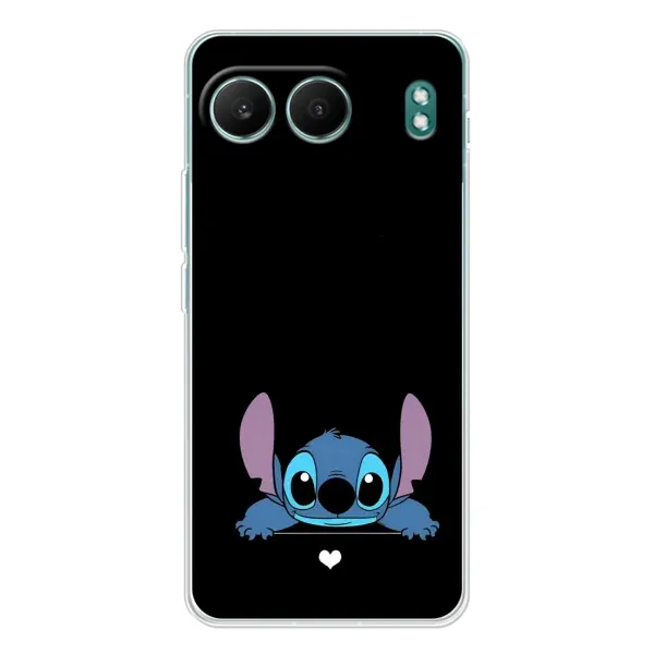 Чохол з принтом «Стіч на чорному» для OnePlus Nord 4 Чохол з принтом «Стіч на чорному» для OnePlus Nord 4