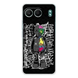 Чохли для OnePlus Nord 4 - Bearbrick Louis Vuitton (PREMIUMPrint) (Стиль Bearbrick)