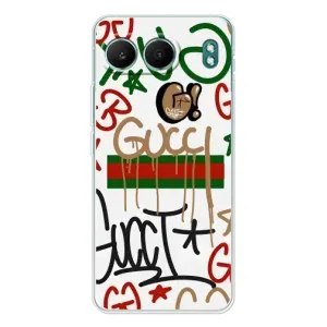 Бренднові Чохли для OnePlus Nord 4 - (PREMIUMPrint) (Стиль GUUCI)