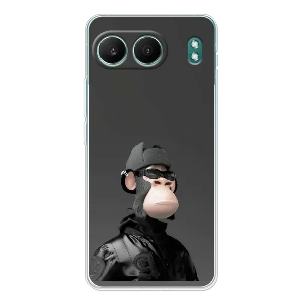 Чехол с принтом «стильная обезьяна NFT» для OnePlus Nord 4