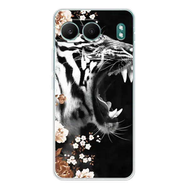 Чехол с принтом «Стильный ТИГР» для OnePlus Nord 4