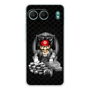 Чохли з крутими принтами для OnePlus Nord 4 - (PREMIUMPrint) (Супер Маріо)