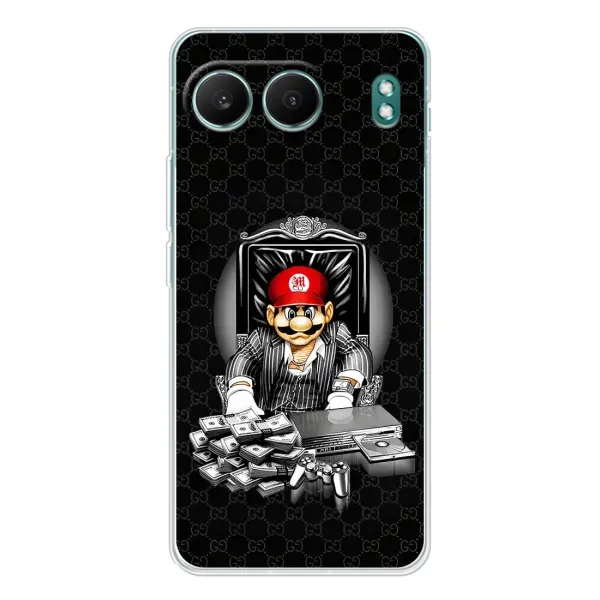 Чехол с принтом «Супер Марио» для OnePlus Nord 4