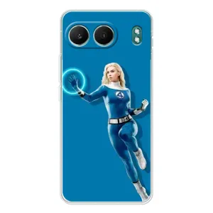 Чохол з принтом Фантастична четвірка для OnePlus Nord 4 (Сью Сторм політ)