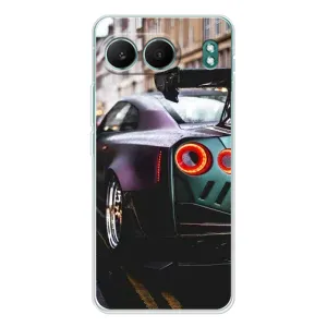 Чохли з Машинами на OnePlus НоРД 4 (VPrint) (Тачка)
