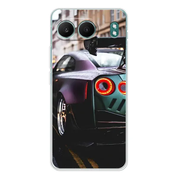 Чехол с принтом «Тачка» для OnePlus Nord 4