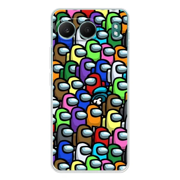 Чехол с принтом «Убит» для OnePlus Nord 4 Чехол с принтом «Убит» для OnePlus Nord 4