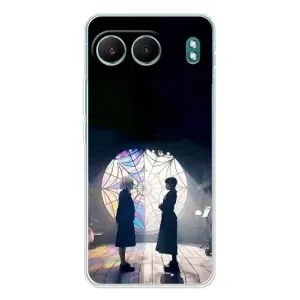 Чохли Венсдей на OnePlus Nord 4 Уенсдей (AlphaPrint) (Венздей та Інід)