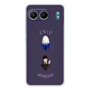 Чохли Венсдей на OnePlus Nord 4 Уенсдей (AlphaPrint) (Венздей і подруга)