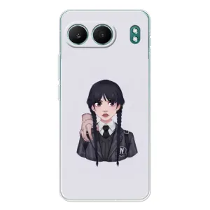 Чохли Венсдей на OnePlus Nord 4 Уенсдей (AlphaPrint) (Венздей і Річ)