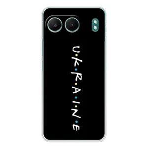 Украинские Чехлы для OnePlus Nord 4 с картинкой УПА (AlphaPrint) (UKRAINE)