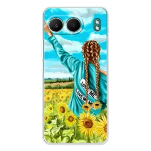 Чохол для Патріота України OnePlus Nord 4 - (AlphaPrint) (Україночка)