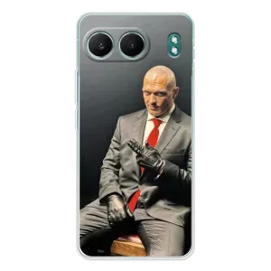 Чехол с принтом «Усик Hitman» для OnePlus Nord 4