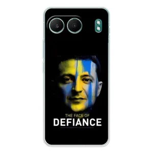 Чехол для OnePlus Nord 4 (AlphaPrint - с принтом Зеленского) (В. Зеленский)